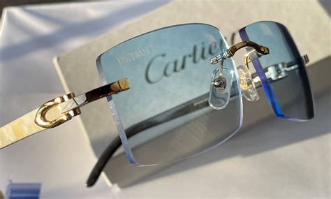 buy cartier glasses detroit|where to buy buffs glasses.